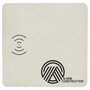 Leatherette Wireless Phone Charging Mats
