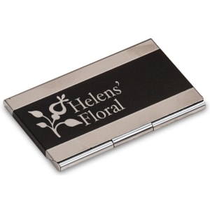Metal Business Card Holder (GFT125)