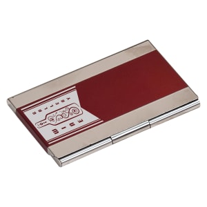Metal Business Card Holder (GFT125)