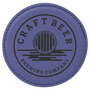 Leatherette Coasters