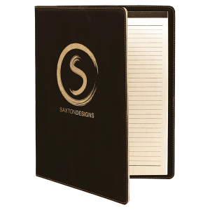 Leatherette Portfolios