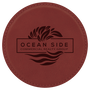 Leatherette Coasters