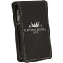 Laserable Leatherette Manicure Gift Set