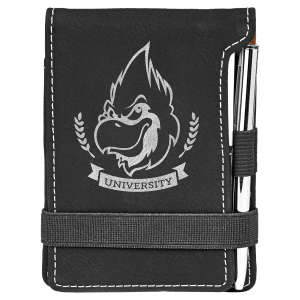 Leatherette Pad/Pen