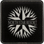 Leatherette Coasters