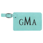 Leatherette Luggage Tag
