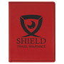 Laserable Leatherette Passport Holders