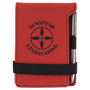 Leatherette Pad/Pen