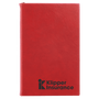 Laserable Leatherette Journals