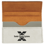 Leatherette Hard Card Cases