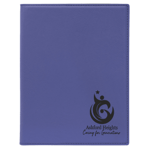 Leatherette Portfolios