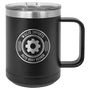 Insulated Tumbler Mug - 15 oz.
