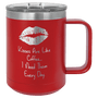 Insulated Tumbler Mug - 15 oz.