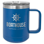 Insulated Tumbler Mug - 15 oz.