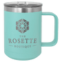 Insulated Tumbler Mug - 15 oz.