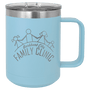 Insulated Tumbler Mug - 15 oz.