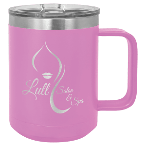 Insulated Tumbler Mug - 15 oz.