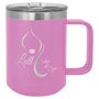 Insulated Tumbler Mug - 15 oz.