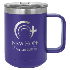Insulated Tumbler Mug - 15 oz.