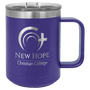 Insulated Tumbler Mug - 15 oz.