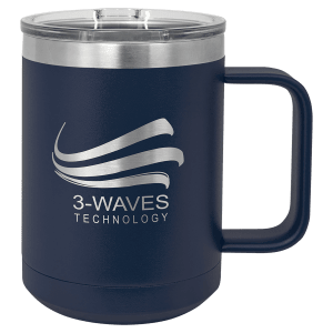 Insulated Tumbler Mug - 15 oz.