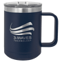 Insulated Tumbler Mug - 15 oz.
