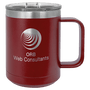 Insulated Tumbler Mug - 15 oz.