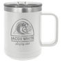 Insulated Tumbler Mug - 15 oz.