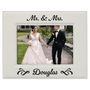 Laserable Leatherette Photo Frames
