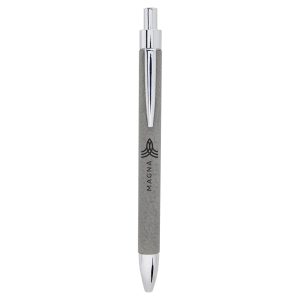 Laserable Leatherette Pen
