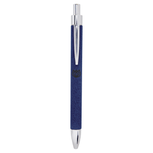 Laserable Leatherette Pen