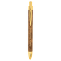 Laserable Leatherette Pen