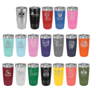 Insulated Tumbler - 20 oz.