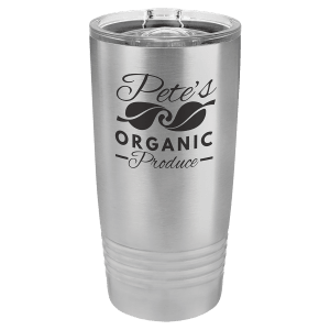 Insulated Tumbler - 20 oz.