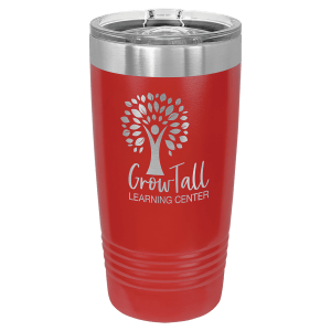 Insulated Tumbler - 20 oz.
