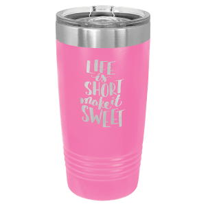 Insulated Tumbler - 20 oz.