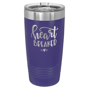 Insulated Tumbler - 20 oz.