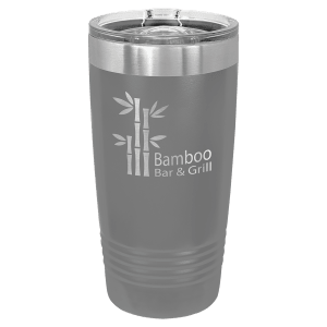 Insulated Tumbler - 20 oz.