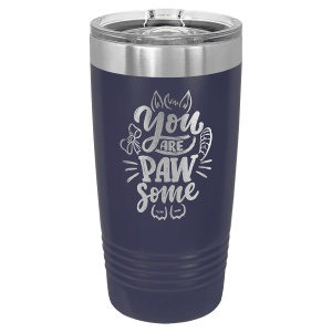 Insulated Tumbler - 20 oz.