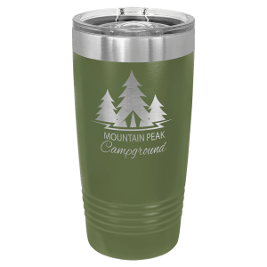 Insulated Tumbler - 20 oz.
