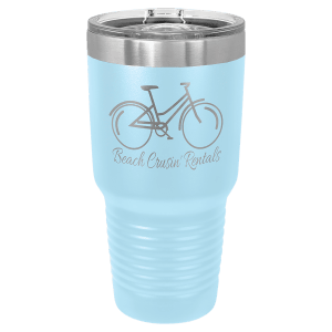 Insulated Tumbler - 30 oz.