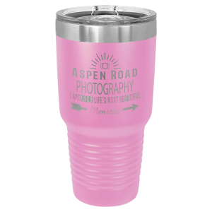 Insulated Tumbler - 30 oz.