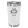 Stainless Steel 16 oz. Polar Camel Pint with Slider Lid