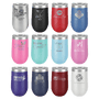 Insulated Tumbler - 16oz. Stemless Wine
