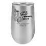 Insulated Tumbler - 16oz. Stemless Wine