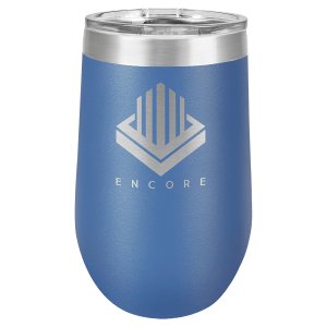 Insulated Tumbler - 16oz. Stemless Wine