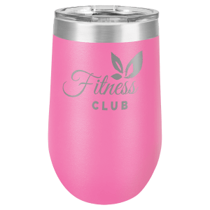 Insulated Tumbler - 16oz. Stemless Wine
