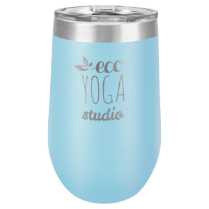 Insulated Tumbler - 16oz. Stemless Wine