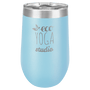 Insulated Tumbler - 16oz. Stemless Wine