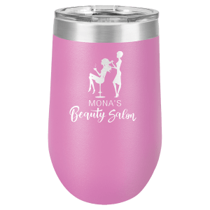 Insulated Tumbler - 16oz. Stemless Wine